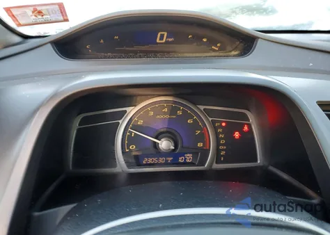 2006 Honda Civic Lx из США, поврежденный, VIN 1HGFA16586L068085